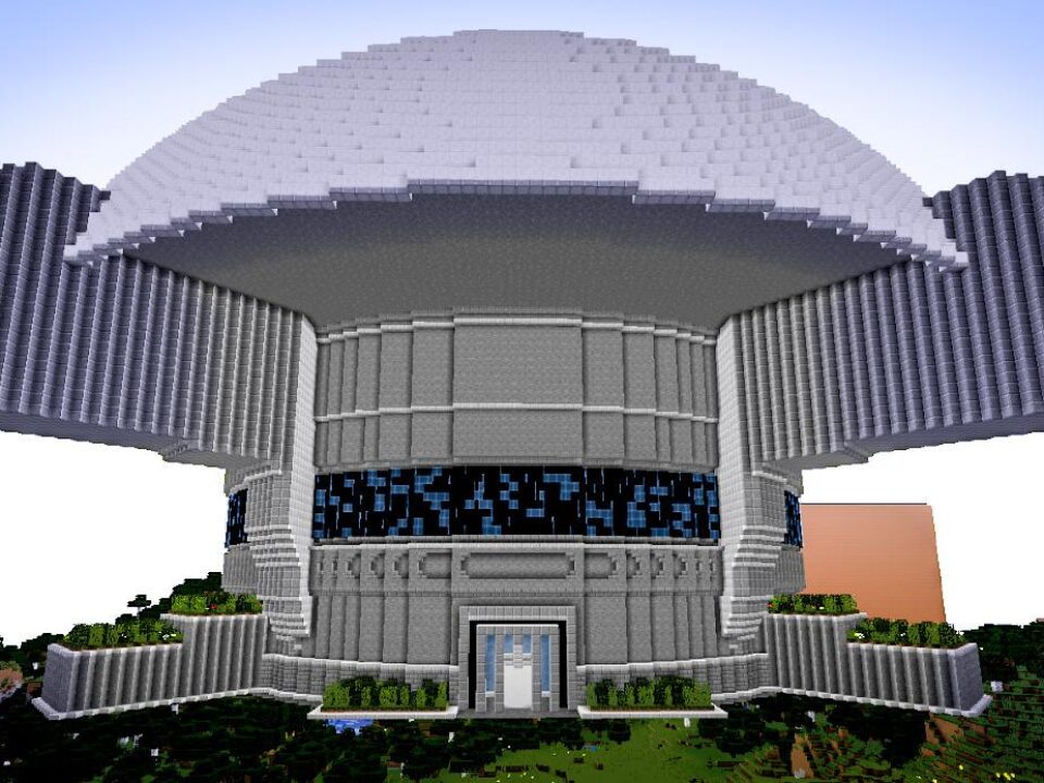 Star Wars map for Minecraft PE