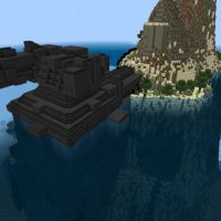 Subnautica map for Minecraft PE