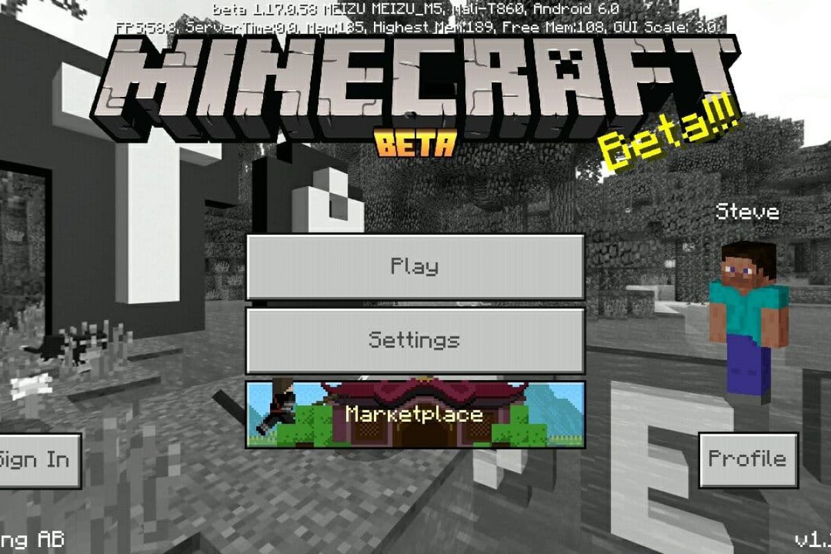 Download Minecraft 1.17.0.58 Free - Bedrock Edition 1.17.0.58 APK