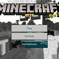 Minecraft PE 1.17.0.56