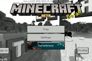 Minecraft Bedrock Edition Download Free Apk Full Version