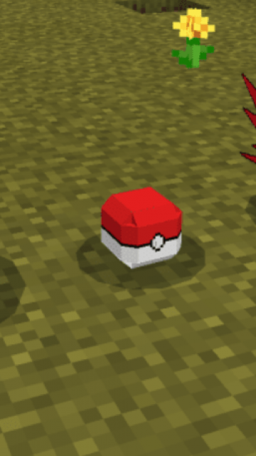 minecraft pocket edition mods pokemon