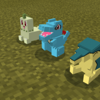 Pokemon Mod For Minecraft Pe Download