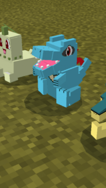 Pokemon Mod For Minecraft Pe Download