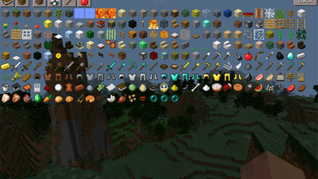 minecraft too many items mod 18 3 download 152