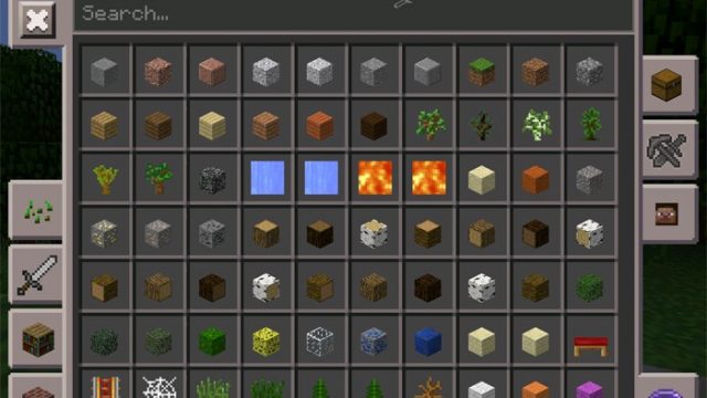 ToolBox Mod for Minecraft PE: Download