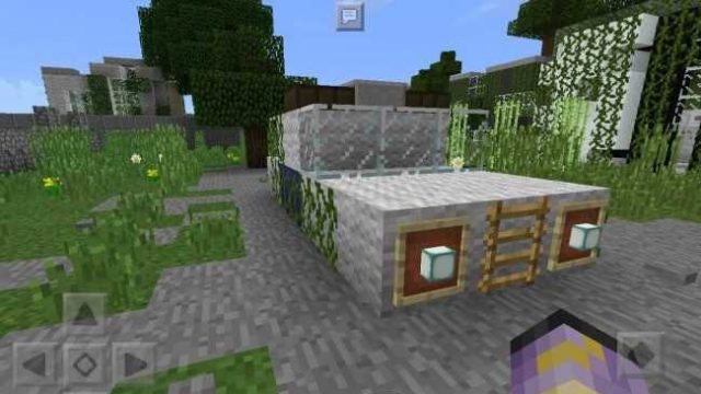 town and city map minecraft 1.12