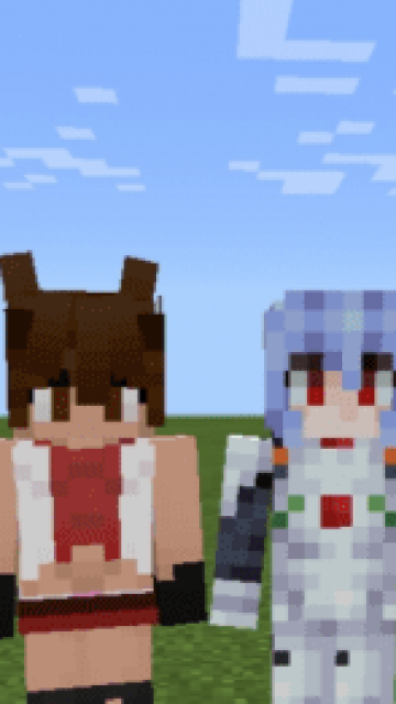 Waifus Mod For Minecraft Pe Download