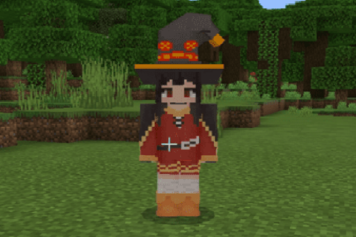 Waifus Mod For Minecraft Pe Download