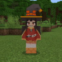 Waifus Mod for Minecraft PE