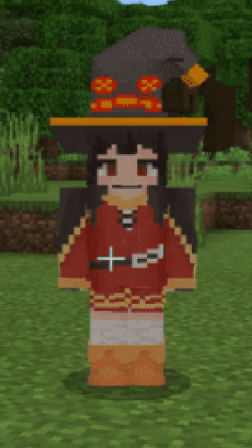 Waifus Mod for Minecraft PE: Download