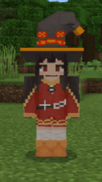 Waifus Mod For Minecraft Pe Download