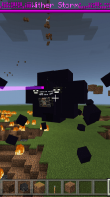 Wither Storm › Addons › MCPE - Minecraft Pocket Edition Downloads