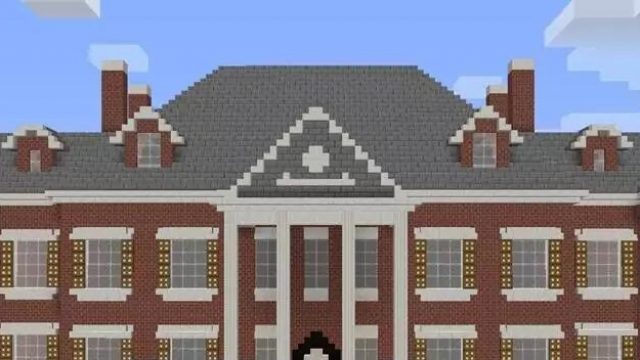 royal Diamond, hotel (Map) for Minecraft