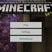 Download Minecraft 1 17 10 22 Free Bedrock Edition 1 17 10 22 Apk