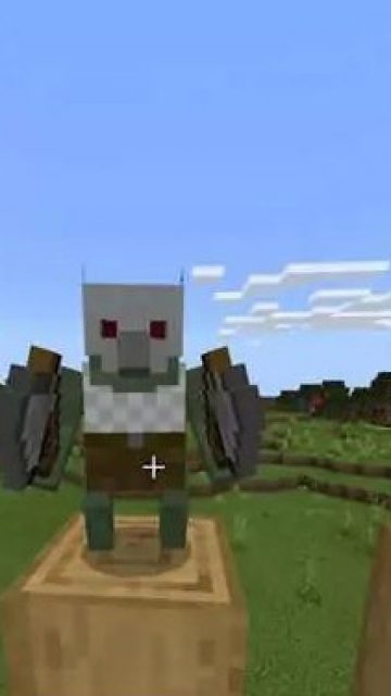 shapeshift minecraft mod