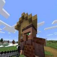 Shapeshifter mod for Minecraft PE