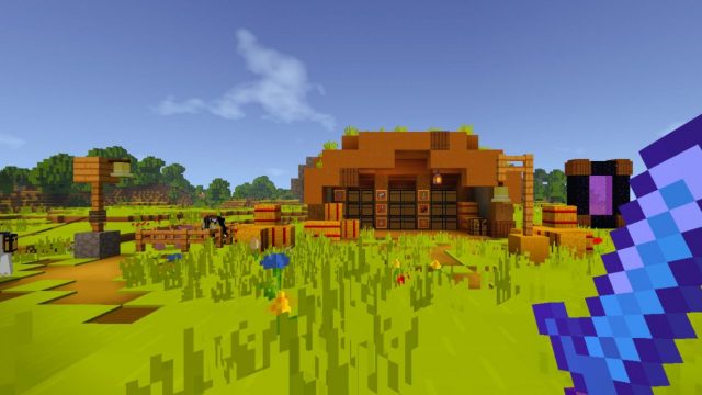 Bare Bones Texture Pack MCPE - Izinhlelo zokusebenza ku-Google Play