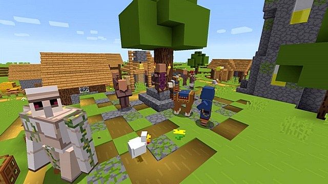 Bare Bones Texture Pack For Minecraft Pe Download