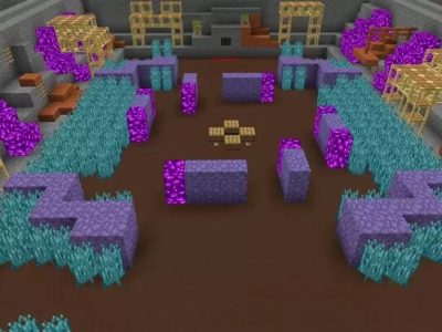 hunger games minecraft pe download