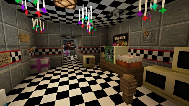 fnaf 1 map minecraft download