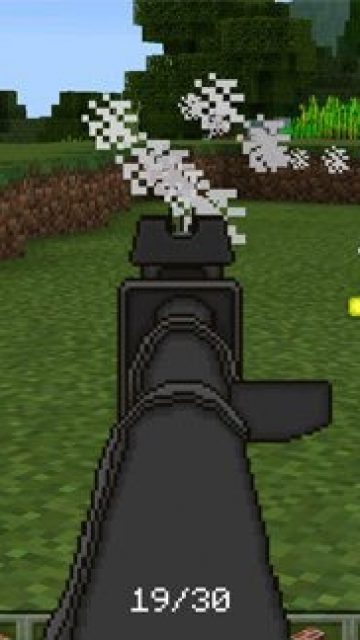 Gun Mod For Minecraft Pe Download