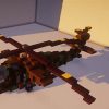 Helicopter Mods for Minecraft PE