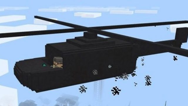 take on helicopters mods