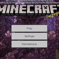 Minecraft PE 1.17.30.21