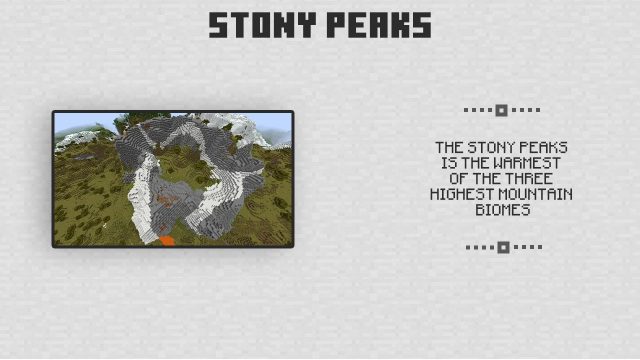 Download Minecraft PE 1.18.32 apk free: Caves & Cliffs Part 2