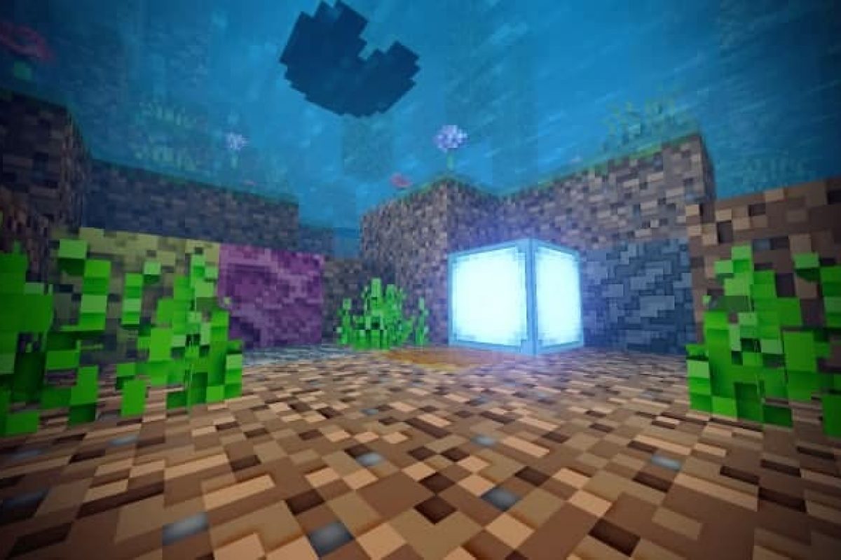 Minecraft 3D Texture Pack (1.19, 1.18) for MCPE/Bedrock Edition