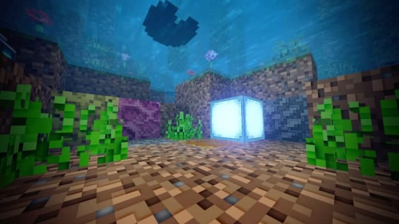 3D Texture Pack for Minecraft PE