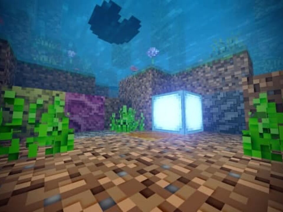 3D Texture Pack for Minecraft PE