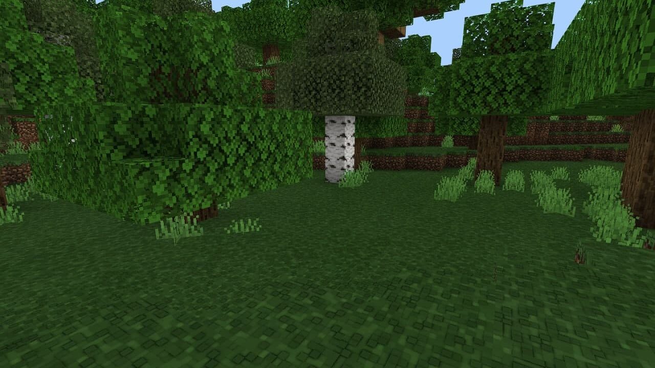 R1H3D Texture Pack in Minecraft PE