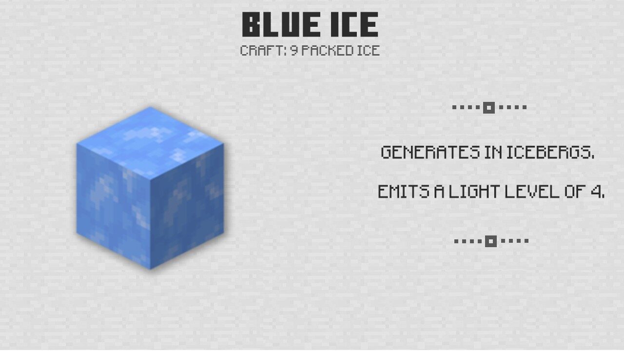 Blue Ice