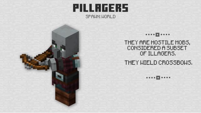 Download Minecraft PE 1.9.0 apk free: Village & Pillage