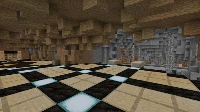 Batcave Map For Minecraft Pe Download Batcave Map