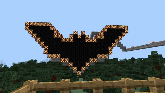 Batcave Map for Minecraft PE: Download Batcave Map