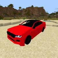 BMW Mod for Minecraft PE