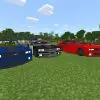 Chevrolet Mod for Minecraft Bedrock