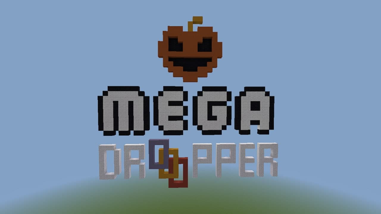 Майнкрафт карта the dropper 2