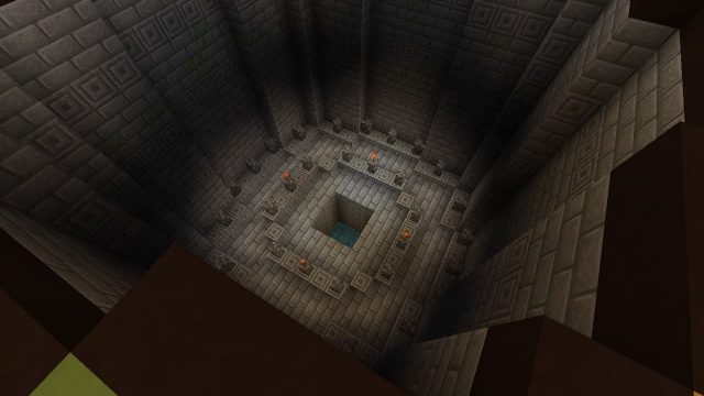 Dropper Map For Minecraft Pe Download Dropper Map