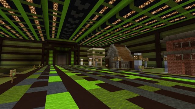 Dropper Map For Minecraft Pe Download Dropper Map