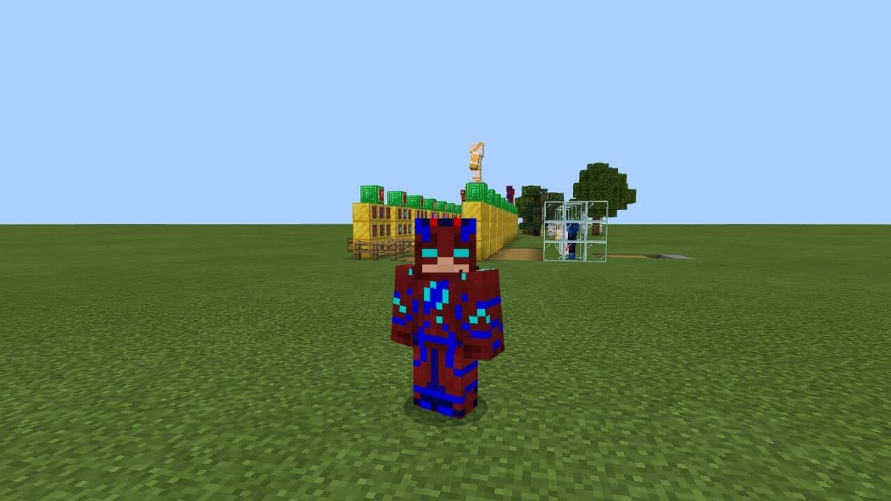 Flash Mod for Minecraft PE