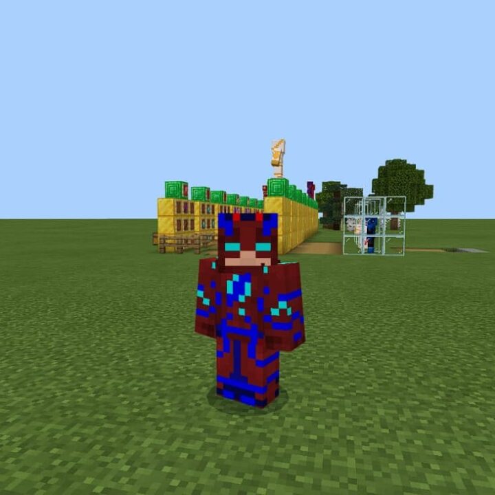 Flash Mod for Minecraft PE