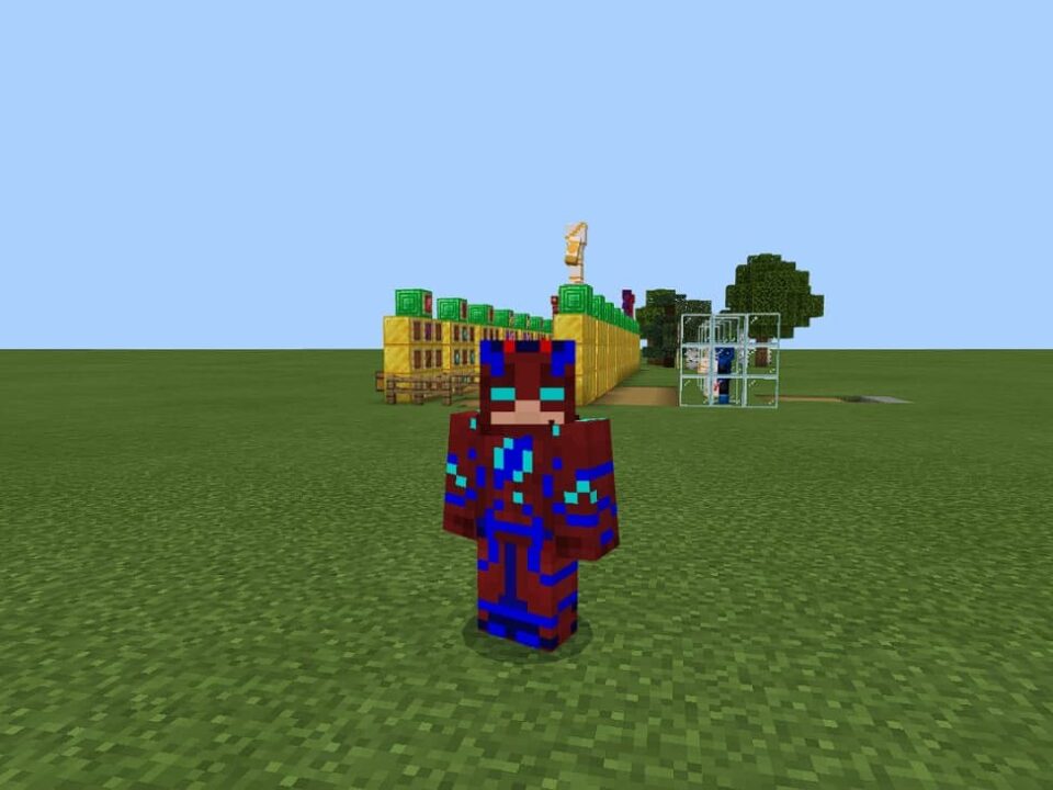 Flash Mod for Minecraft PE