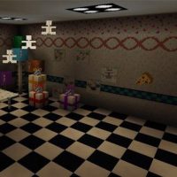 minecraft fnaf 2 map download