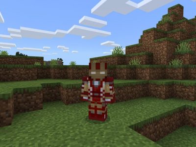 Spiderman Mod For Minecraft Pe Download Spiderman Mod