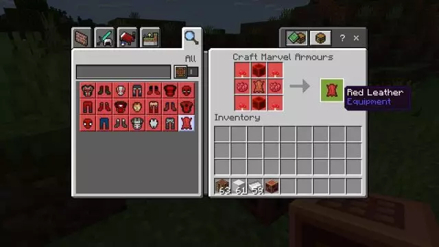 Iron Man Mod for Minecraft PE: Download Mod Iron Man