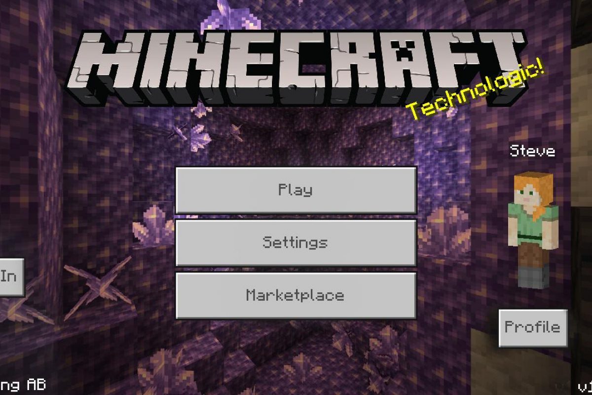 Download Minecraft 1.17.30 Free - Bedrock Edition 1.17.30 APK